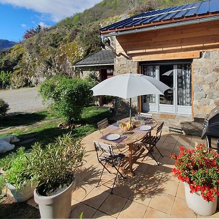Chalet En Castel Ax-les-Thermes Exteriér fotografie