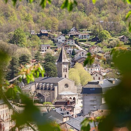 Chalet En Castel Ax-les-Thermes Exteriér fotografie