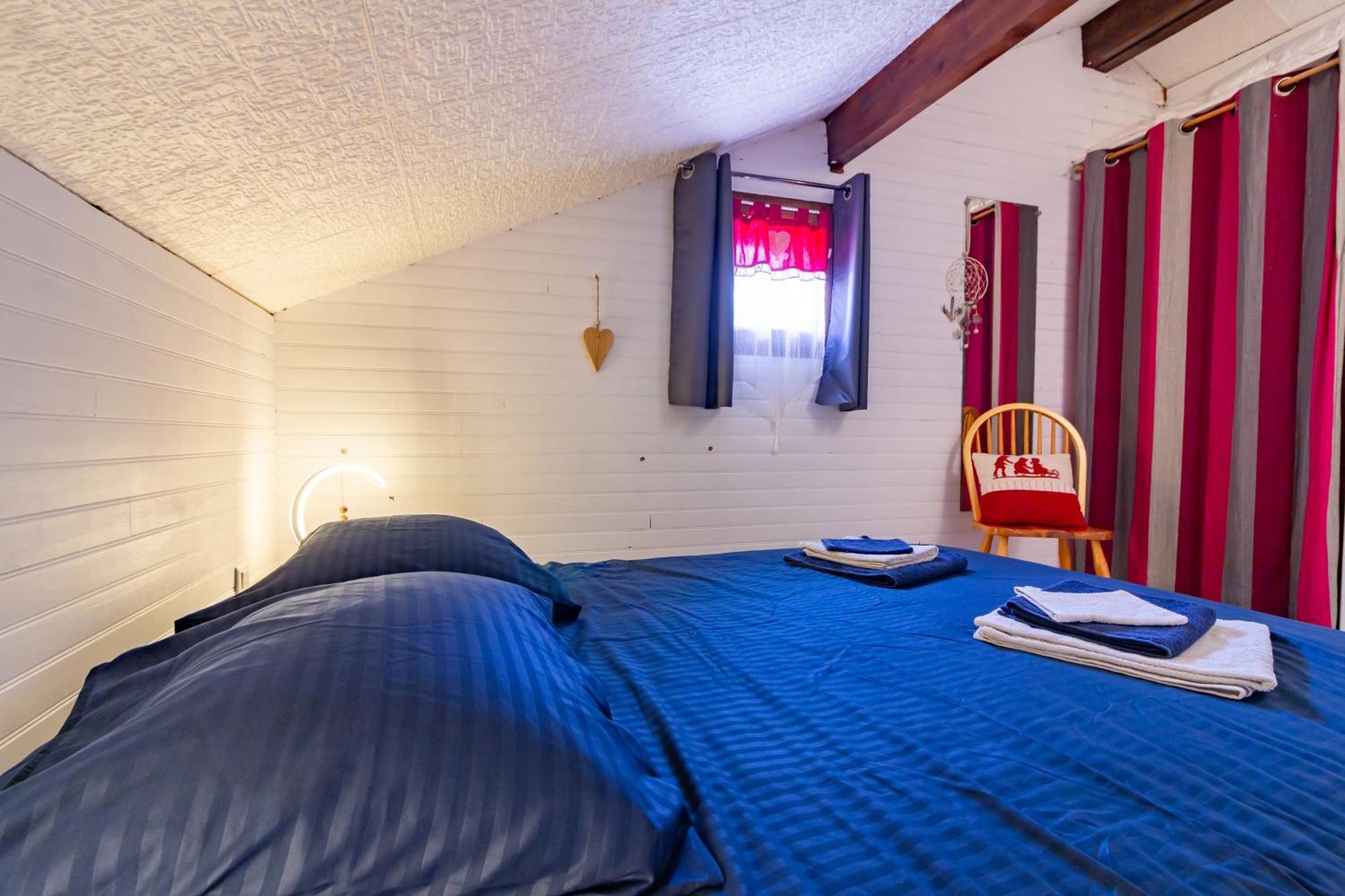 Chalet En Castel Ax-les-Thermes Exteriér fotografie