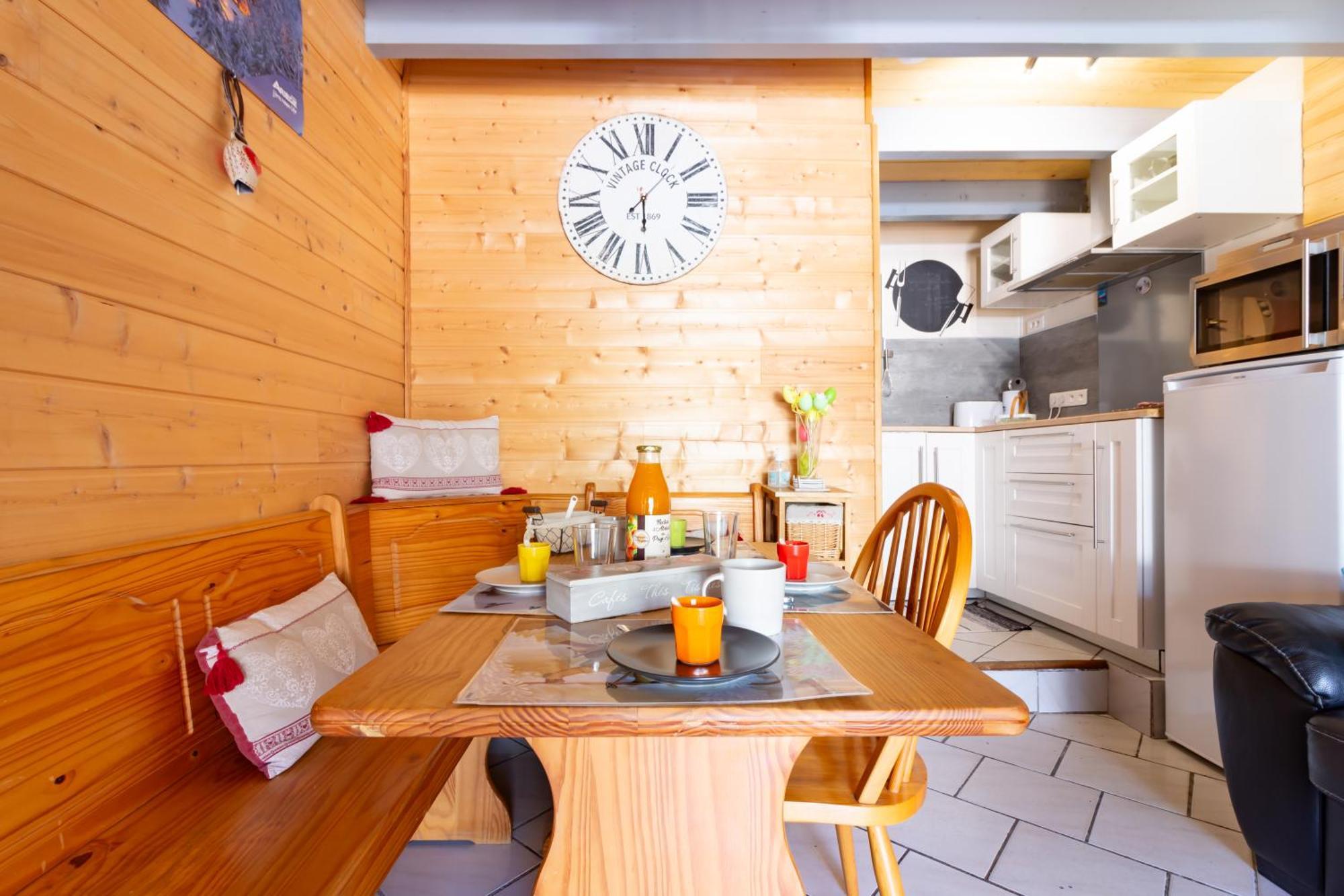 Chalet En Castel Ax-les-Thermes Exteriér fotografie