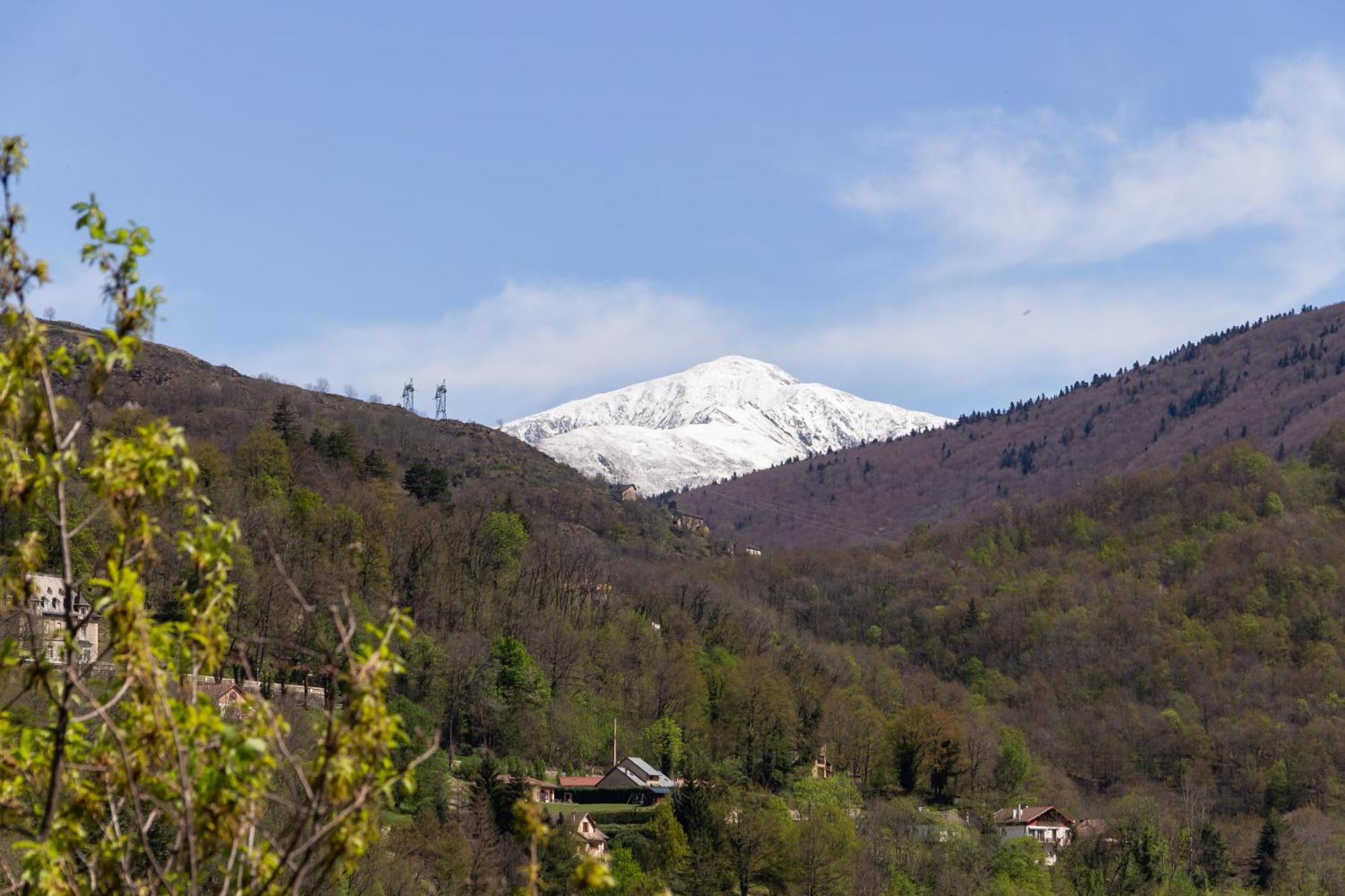 Chalet En Castel Ax-les-Thermes Exteriér fotografie